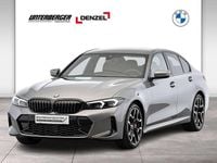 Gebraucht BMW 320 M Sport 190 PS (139 kW) 2024 Grau Limousine