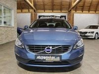 Gebraucht Volvo S60 Kinetic 120 PS (88 kW) 2016 Blau Limousine