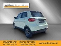 Neu Leapmotor T03 69 kW (95 PS) 2025 Grün Kleinwagen