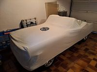 Gebraucht MG Midget 80 PS (58 kW) 1973 Dunkelblau Cabrio