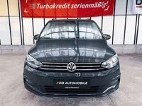 gebraucht VW Touran Comfortline 1,6 SCR TDI DSG, Navi