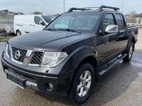 gebraucht Nissan Navara NavaraD40 4x4