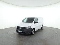 Gebraucht Mercedes Vito 114 PS (83 kW) 2019 Arktikweiß Van