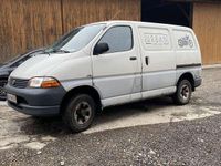 Gebraucht Toyota HiAce 102 PS (75 kW) 2005 Van / Kleinbus