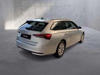 gebraucht Skoda Octavia Essence TSI