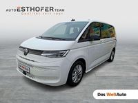 Gebraucht VW Multivan Business 218 PS (160 kW) 2022 Weiß Van