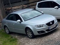 gebraucht Seat Exeo Style 20 TDI CR