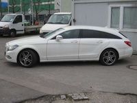 gebraucht Mercedes CLS250 Shooting Brake CDI Aut. VOLLAUSSTATTUNG