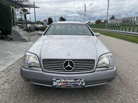 Gebraucht Mercedes CL600 394 PS (289 kW) 1995 Silber Coupé
