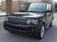 gebraucht Land Rover Range Rover Sport 3,0 TdV6 HSE DPF