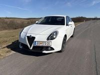 Gebraucht Alfa Romeo Giulietta Super 120 PS (88 kW) 2017 Kleinwagen