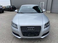 gebraucht Audi A3 Sportback Attraction 1,6 TDI DPF