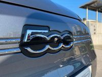 Gebraucht Fiat 500e La Prima 86 kW (118 PS) 2020 Grau Limousine