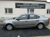 Gebraucht Skoda Octavia Active 105 PS (77 kW) 2013 Grau Limousine