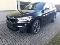 gebraucht BMW X1 xDrive 25d M Sport Aut.Leder. SD