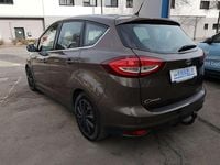 Gebraucht Ford C-MAX Titanium 120 PS (88 kW) 2017 Braun Van / Kleinbus