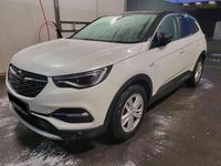 Gebraucht Opel Grandland X Ultimate 131 PS (96 kW) 2021 Weiß SUV