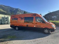 gebraucht Mercedes Sprinter 315 CDI HD 35 t / 3.665 mm