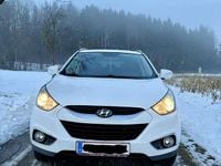 gebraucht Hyundai ix35 17 *Sitzheizung hinten und vorne