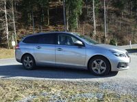 gebraucht Peugeot 308 SW Active 1,6 BlueHDI 120