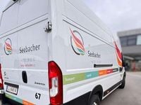 Gebraucht Citroën Jumper Comfort 140 PS (102 kW) 2023 Weiß Van / Kleinbus