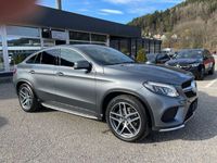 gebraucht Mercedes GLE350 GLE 350d 4Matic (292.324)