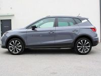 Gebraucht Seat Arona FR 95 PS (69 kW) 2024 Hellgrau  normal SUV