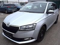 Gebraucht Skoda Fabia Ambition 95 PS (69 kW) 2021 Grau Kombi