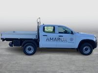 gebraucht VW Amarok Pritsche TDI 4MOTION