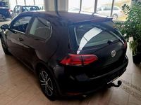 Gebraucht VW Golf 105 PS (77 kW) 2013 Schwarz Limousine