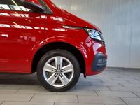 gebraucht VW Multivan Comfortline LR TDI 4MOTION