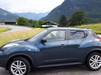 gebraucht Nissan Juke 1,6 Visia