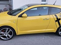 Gebraucht Alfa Romeo MiTo Distinctive 155 PS (114 kW) 2009 Gelb Kleinwagen