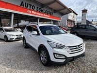 Gebraucht Hyundai Santa Fe Style 197 PS (144 kW) 2013 SUV