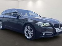 gebraucht BMW 520 520 d xDrive Touring Aut.