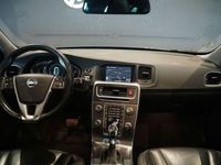 Gebraucht Volvo V60 Summum 286 PS (210 kW) 2013 Blau Kombi