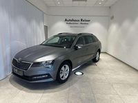 gebraucht Skoda Superb Ambition TDI DSG