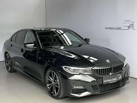 Gebraucht BMW 320 Sport Line 190 PS (139 kW) 2022 Schwarz Limousine