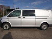 Gebraucht VW T6 150 PS (110 kW) 2018 Silber Van