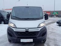 Gebraucht Citroën Jumper 120 PS (88 kW) 2019 Silber Van / Kleinbus