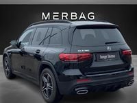 Gebraucht Mercedes GLB180 AMG line 136 PS (100 kW) 2022 Nachtschwarz SUV