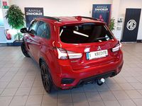 gebraucht Mitsubishi ASX 2,0 MIVEC Intense Black Line AWD CVT Aut.