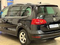 gebraucht VW Sharan 2,0 TDI 4Motion 7-Sitzer Sky *Viele-Extras