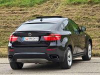 gebraucht BMW X6 xDrive50i Top* Kredit* Automatik* Navi*Schiebedach