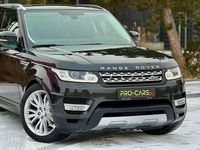 gebraucht Land Rover Range Rover Sport 3,0 TDV6 HSE Dynamik-Paket