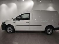 gebraucht VW Caddy Maxi Kastenwagen 2,0 TDI 4MOTION