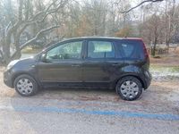 gebraucht Nissan Note 1.4 visia