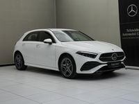 Gebraucht Mercedes A250 AMG 163 PS (119 kW) 2023 Weiß Limousine
