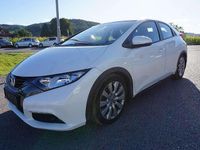 Gebraucht Honda Civic Sport 99 PS (72 kW) 2014 Weiß Limousine