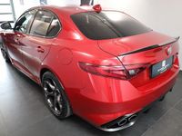 gebraucht Alfa Romeo Giulia GiuliaQuadrifoglio 2,9T V6 510 MT RWD